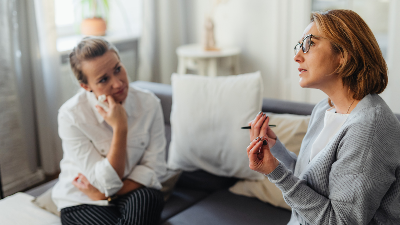 Séance accompagnement adulte
